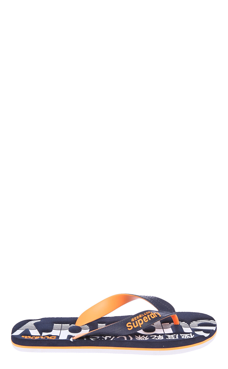 Superdry Erkek Terlik Spdmf3278sof5zmz Darknavy Fluroorange Op Brandroom