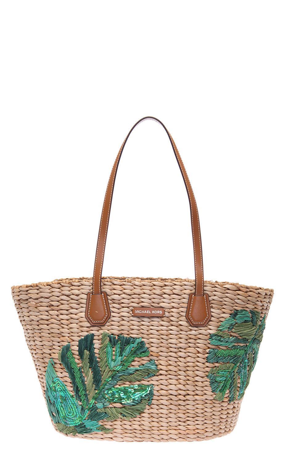 Michael Michael Kors Kadin Canta Mmk30s8gmbt7w331 Nat Palm Brandroom