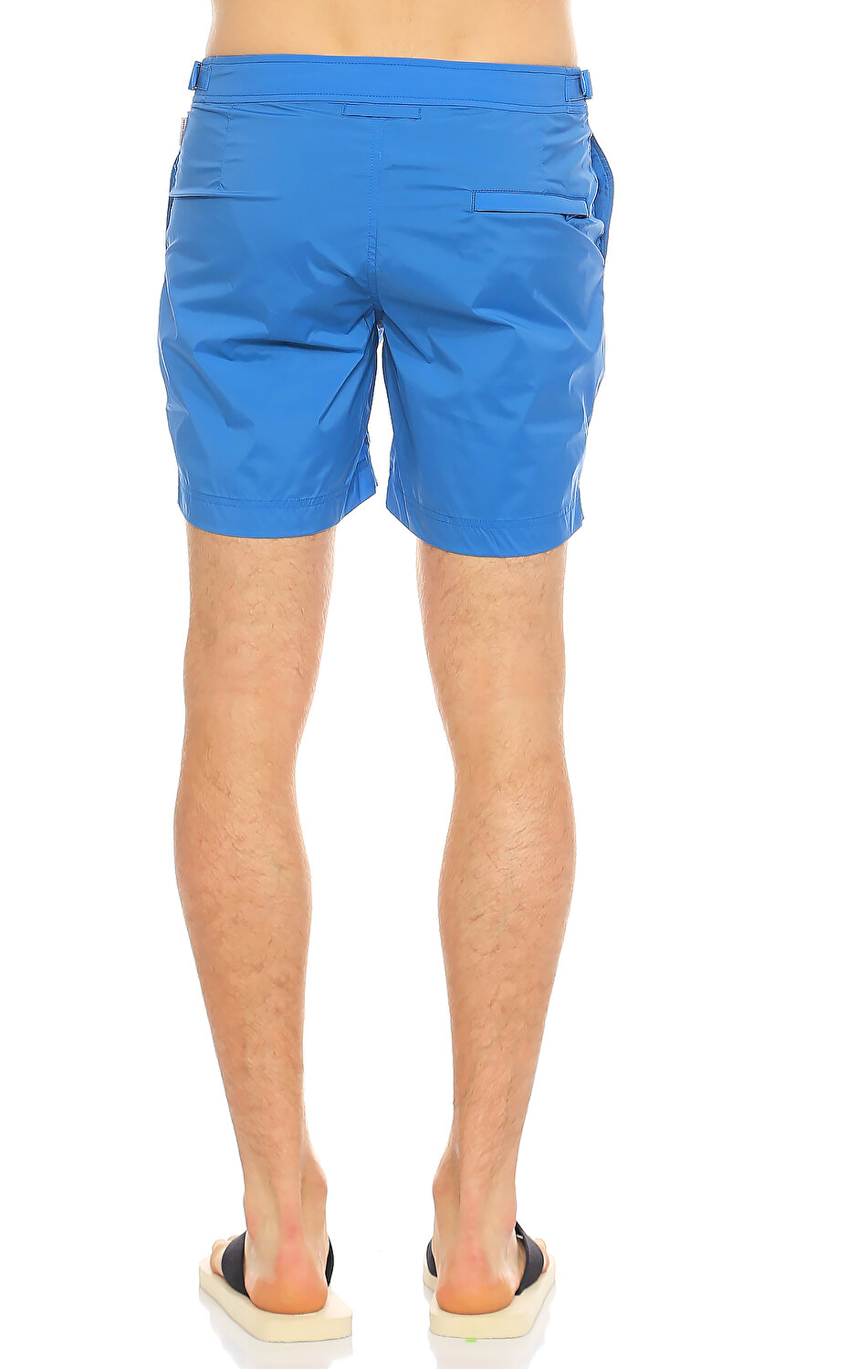 Orlebar Brown Erkek Mavi Mayo Orbbulldog250958oce Blue Brandroom