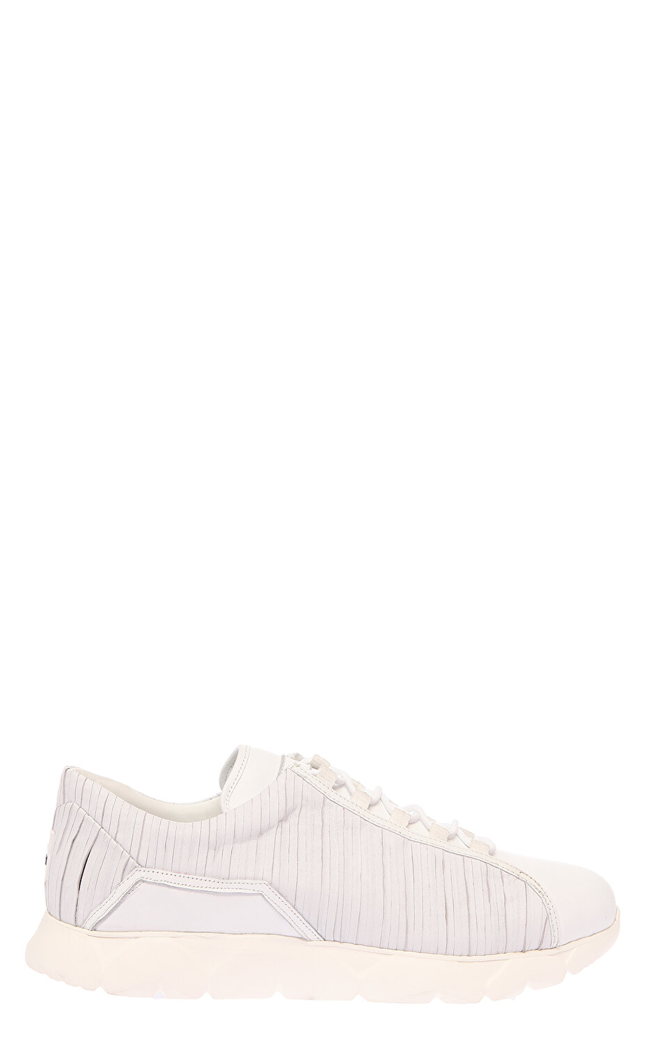 Le Flow Erkek Beyaz Spor Ayakkabi Lflwavelowhitewings White Brandroom