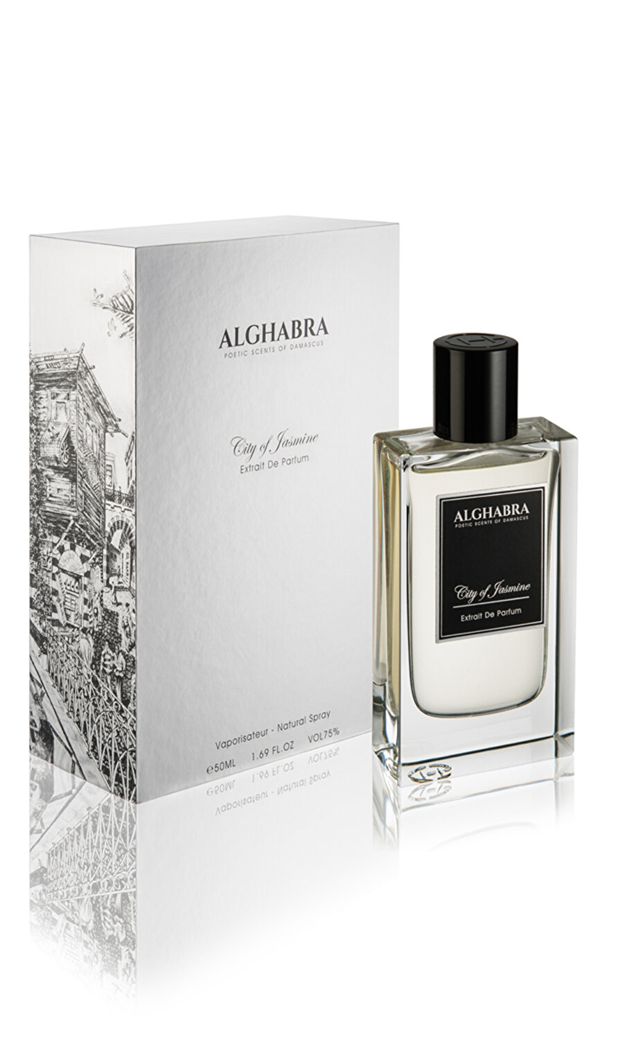 Alghabra Erkek Standart Parfum Alg125 Brandroom