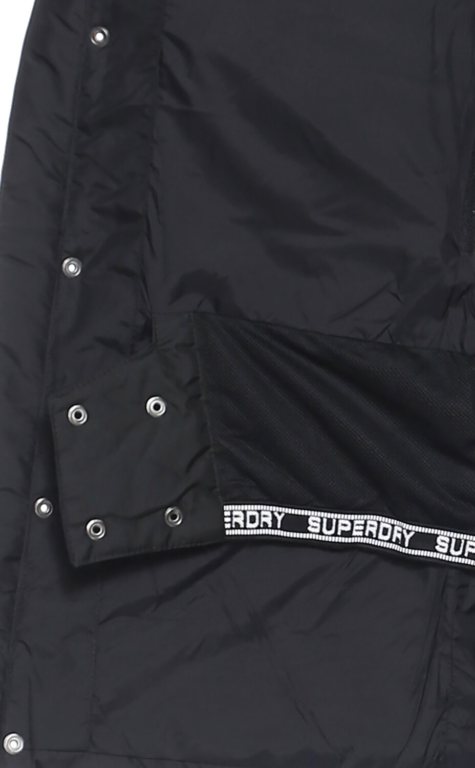 Superdry Erkek Siyah Kayak Montu Spdm50001gp02a Black Brandroom