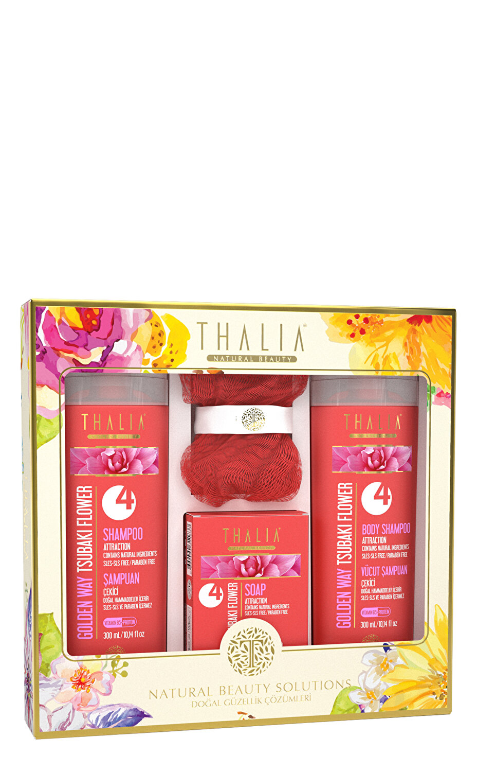 Thalia Unisex Standart Set Taare130 Brandroom