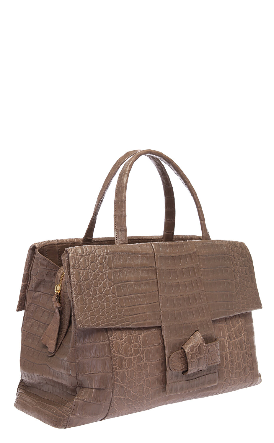 Nancy Gonzalez Kadın Kahverengi Çanta NGZCW17571901D80TAUPE Brandroom