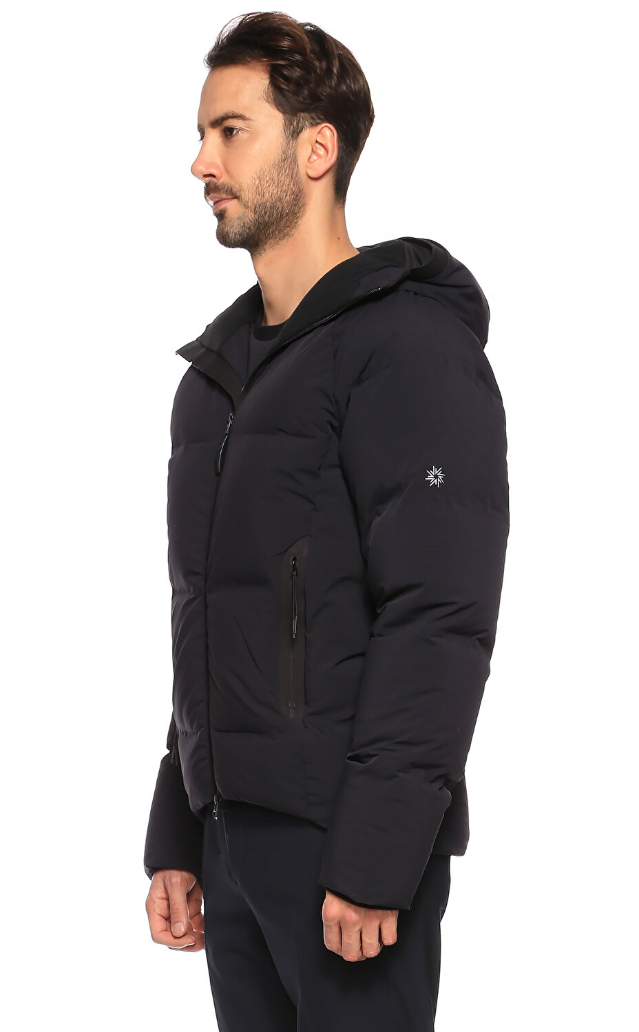 Isaora Erkek Siyah Mont Isa4145syh Black Brandroom