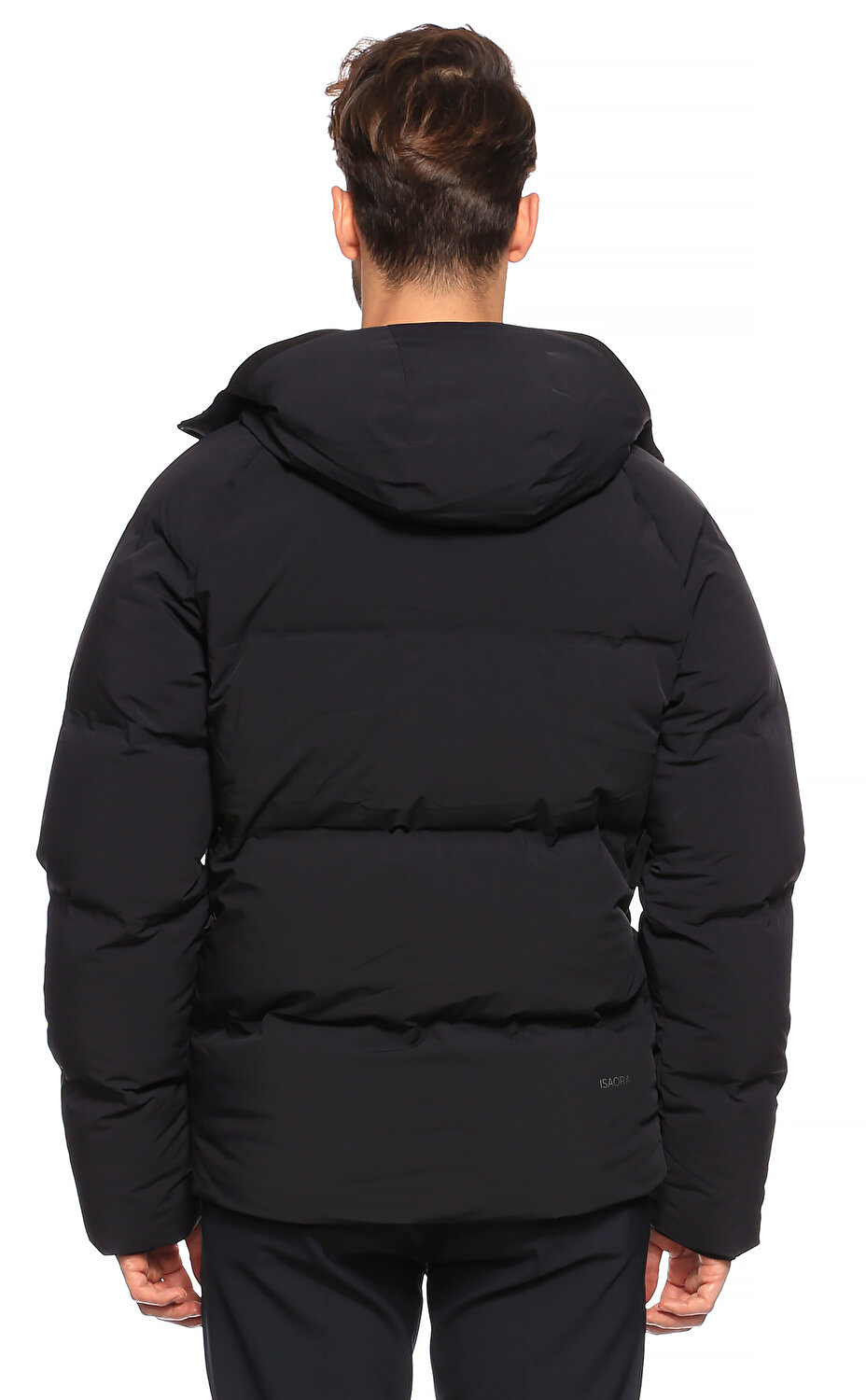 Isaora Erkek Siyah Mont Isa4145syh Black Brandroom