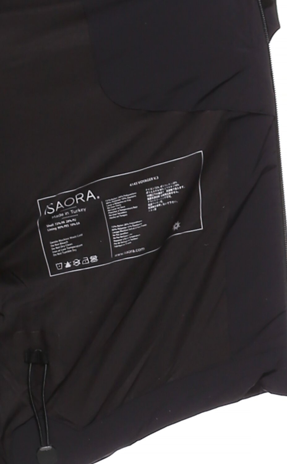 Isaora Erkek Siyah Mont Isa4145syh Black Brandroom