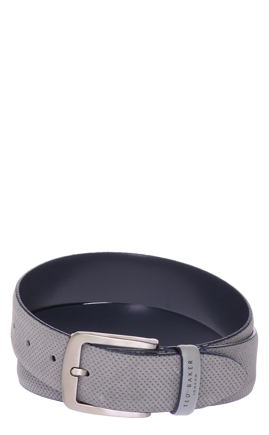 Ted Baker Erkek Gri Kemer Tedxh8mtrinniegrey Grey Brandroom