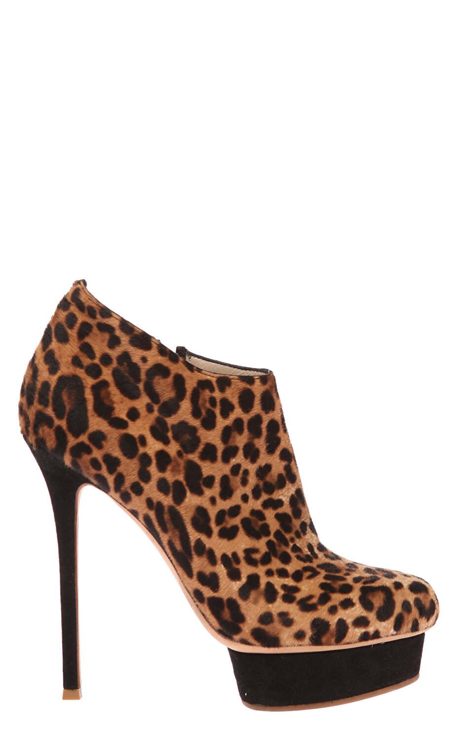 le silla leopar desenli bot