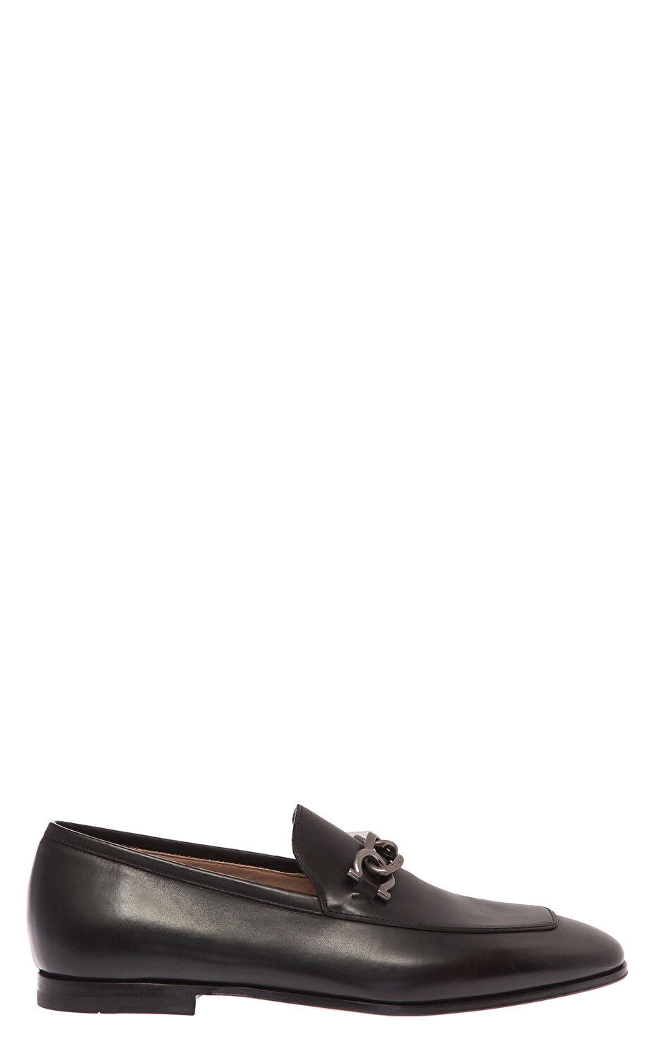 Salvatore Ferragamo Erkek Siyah Ayakkabi Svf02b199 696061 Black Brandroom