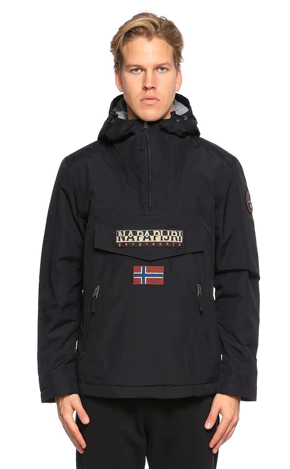 napapijri siyah mont