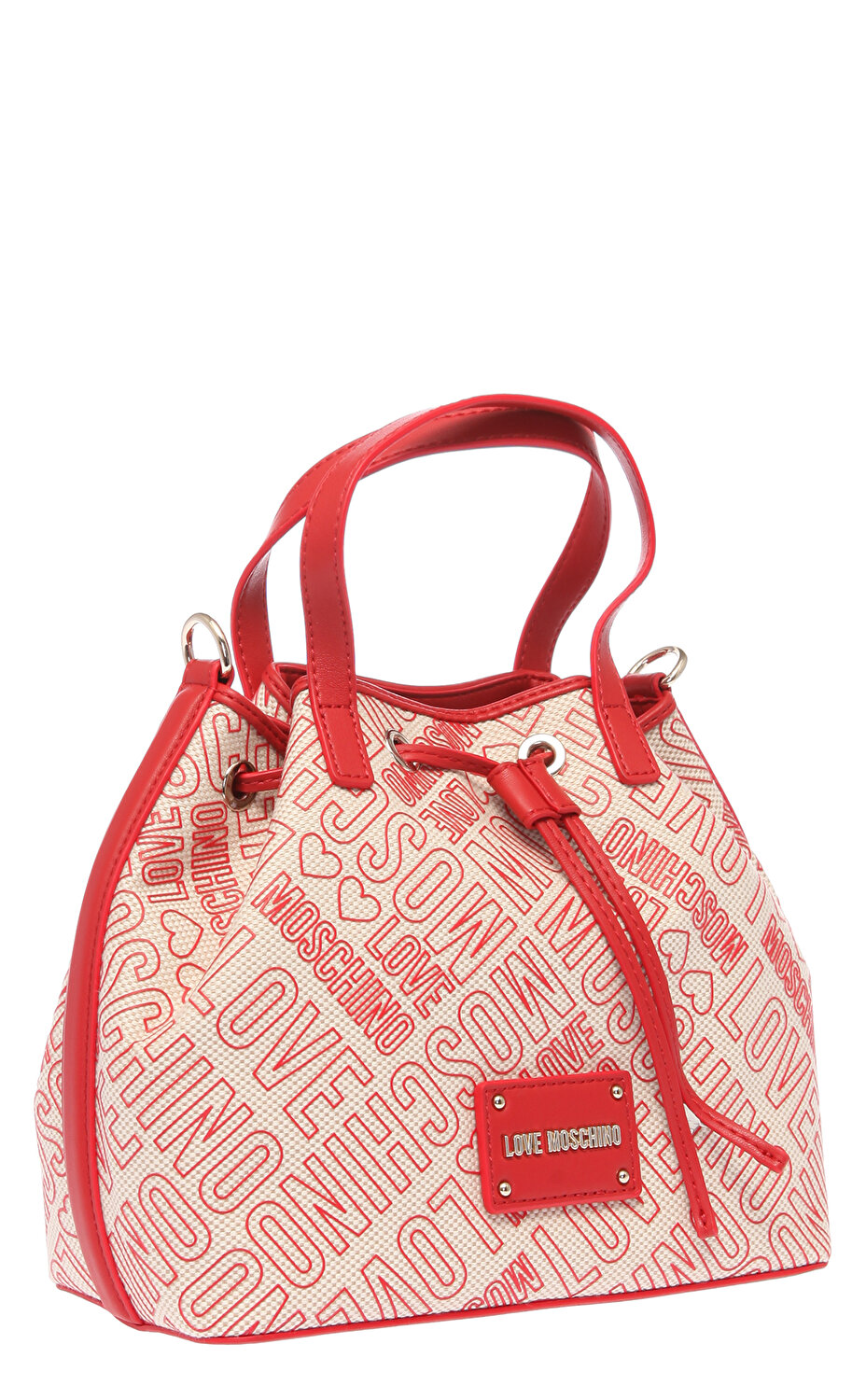 Love Moschino Kadin Kirmizi Canta Lmsjc404050a Red Brandroom