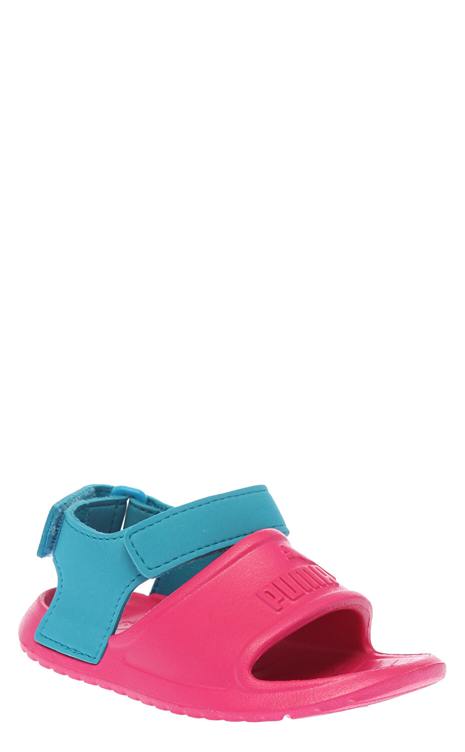 Puma Kiz Bebek Sandalet 04236954503fuc Fuchsiapurple Caribbeansea Brandroom
