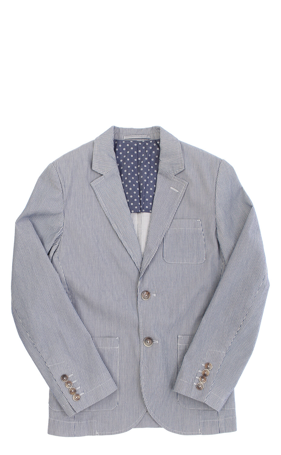 Hackett Erkek Cocuk Ceket Hachk440338 15ar Blue White Brandroom