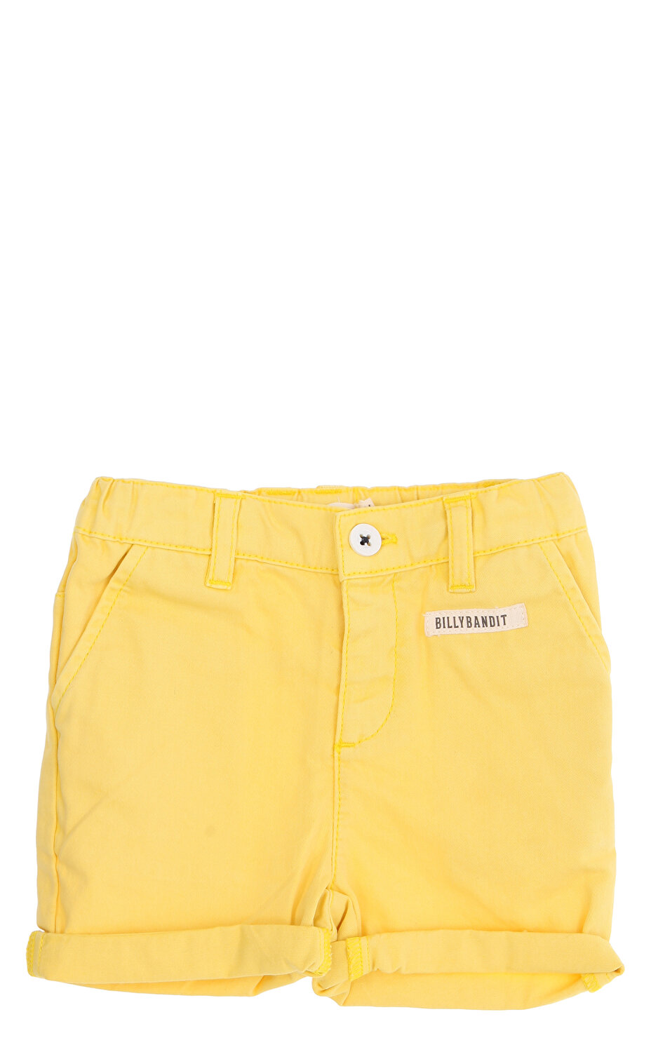 Billybandit Erkek Bebek Sari Sort Bbtv04056516 Softyellow Brandroom
