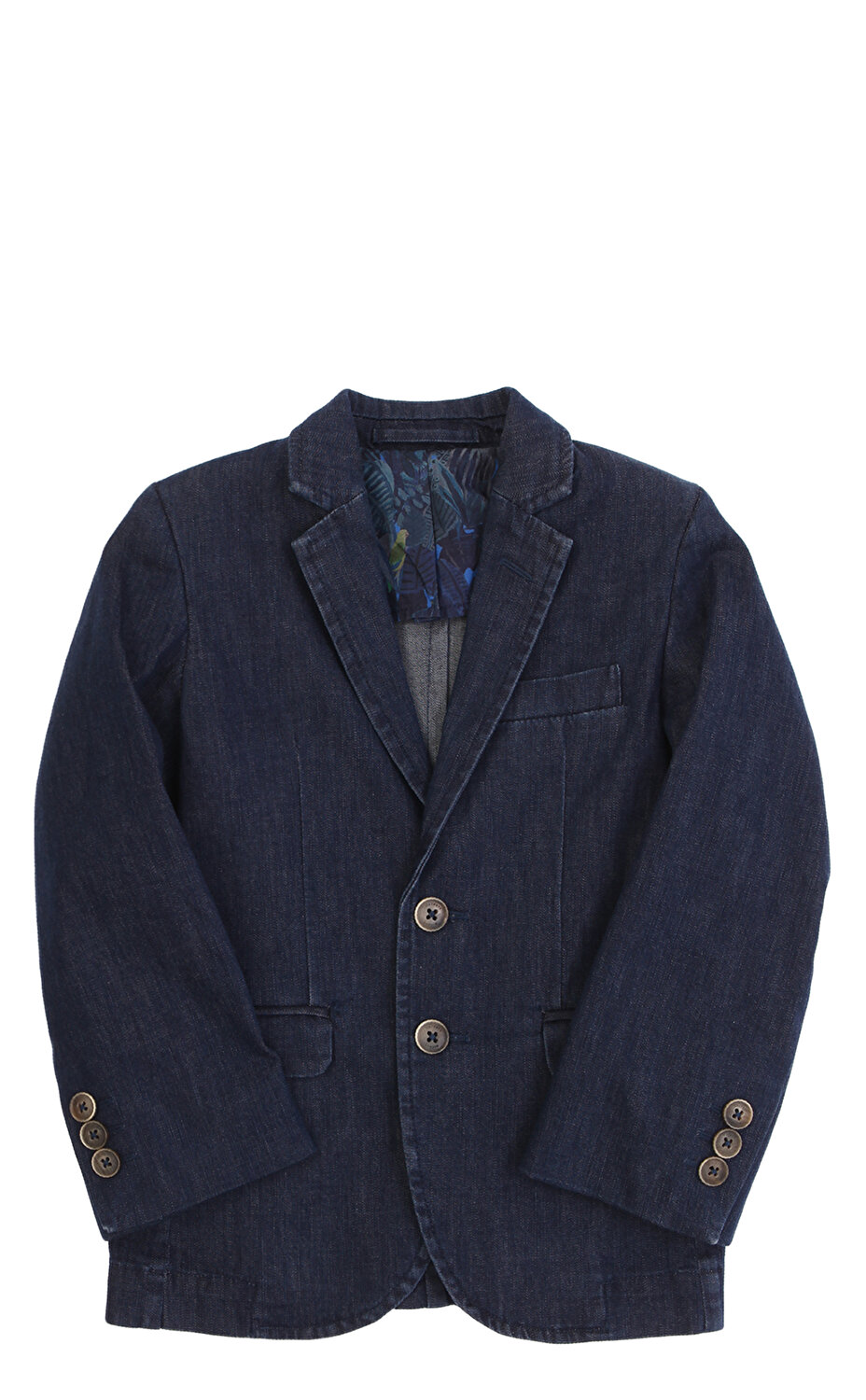 Hackett Erkek Cocuk Lacivert Ceket Hachk440344564 Navy Brandroom
