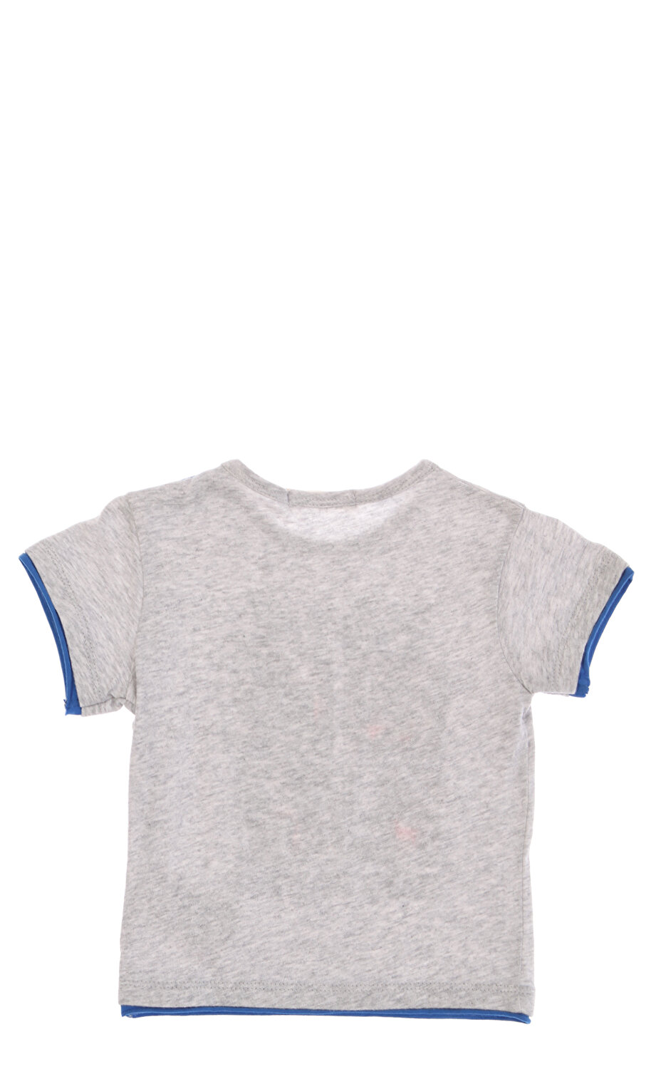 Billybandit Erkek Bebek Gri TShirt BBTV05030A06