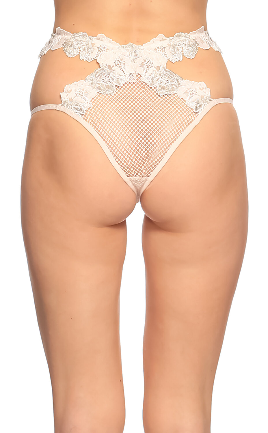 Agent Provocateur Kadin Pembe Kulot Agp106821 Pink Brandroom