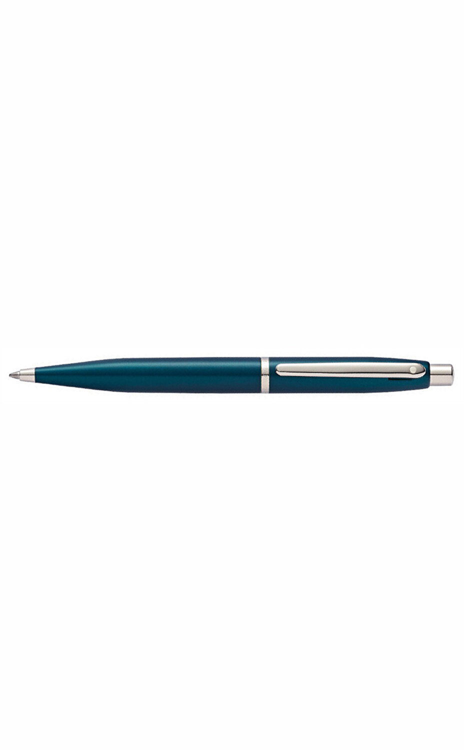 sheaffer mavi tukenmez kalem
