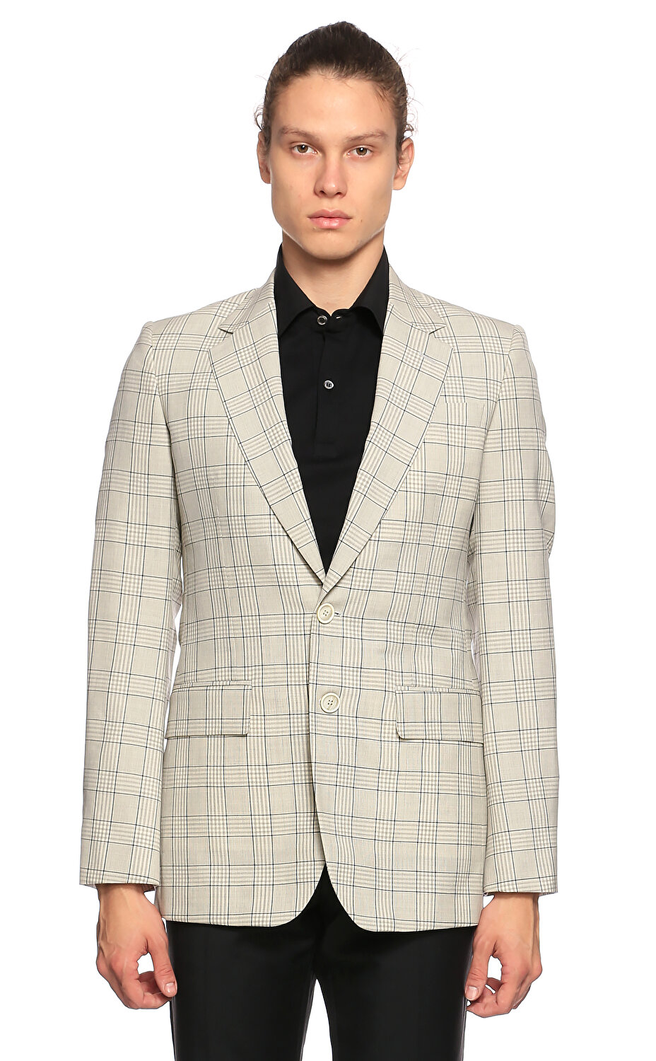 Alexander Mcqueen Erkek Bej Ceket Amq287223 Qw666 Sand Brandroom