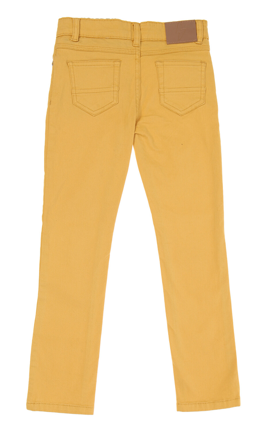 Kids Erkek Cocuk Sari Pantolon Ksgtheo 1jau Jaune Brandroom