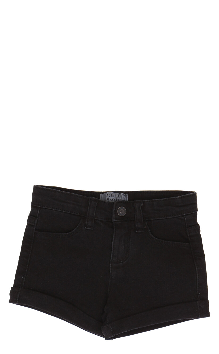 Kids Kiz Cocuk Siyah Sort Gpkmoon 1bla Blackdenim Brandroom