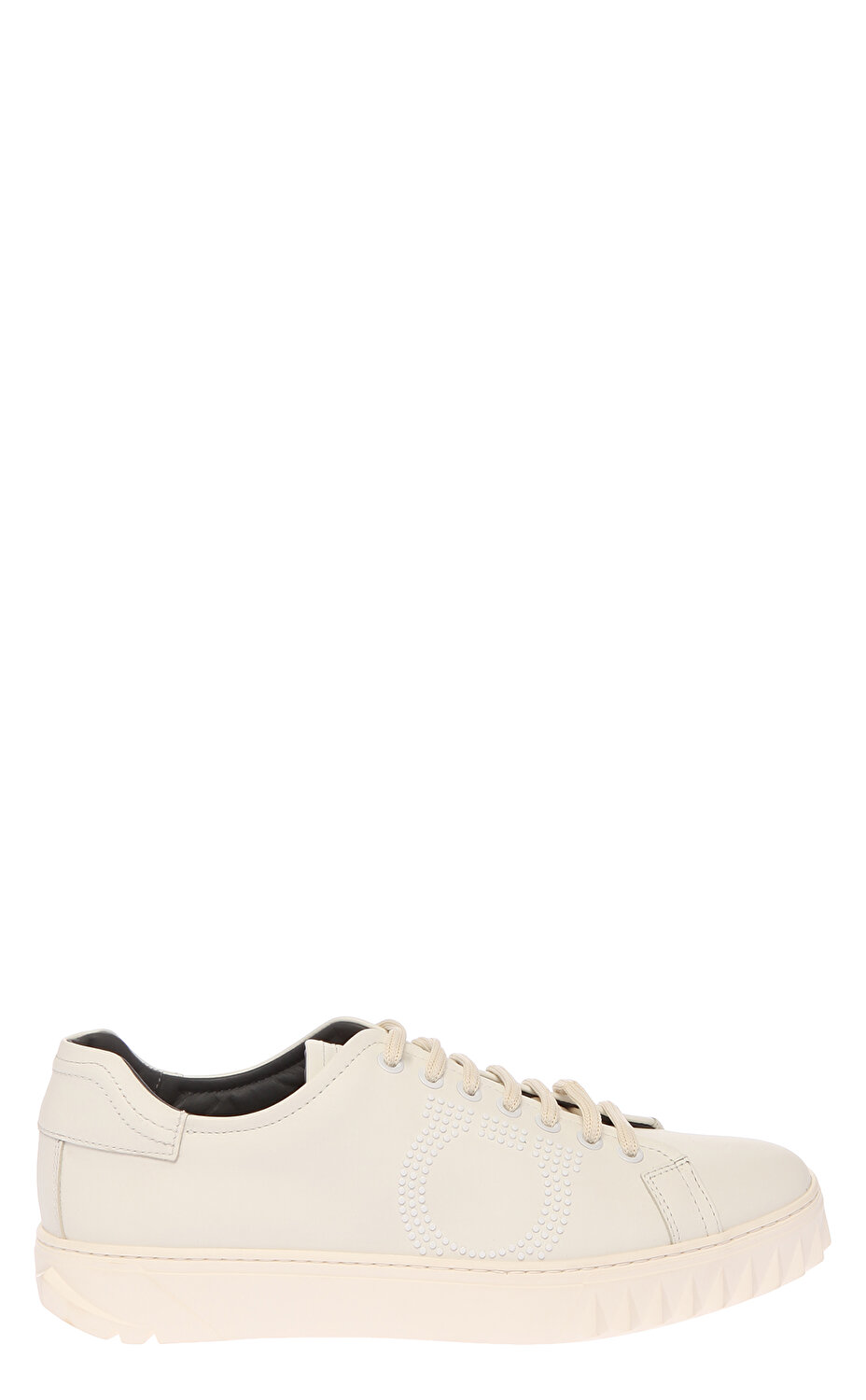 Salvatore Ferragamo Erkek Beyaz Sneakers Svf02b448 705917 White Brandroom