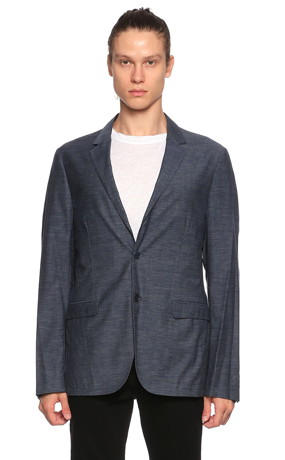 Calvin Klein Erkek Denim Ceket Ckl6391219481291 Denim Brandroom