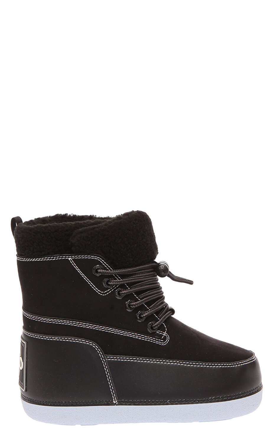 Kenzo Kadin Siyah Bot Knz2bt342 F5299 Black Brandroom
