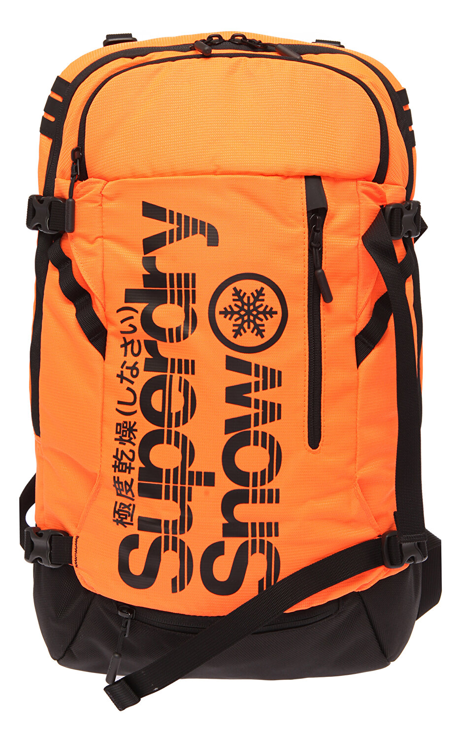 Superdry Erkek Turuncu Sırt Çantası SPDM91000WPME3StrongOrange Brandroom