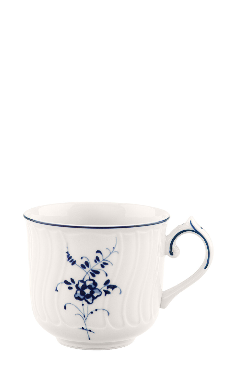 villeroy boch old luxembourg turk kahvesi fincani