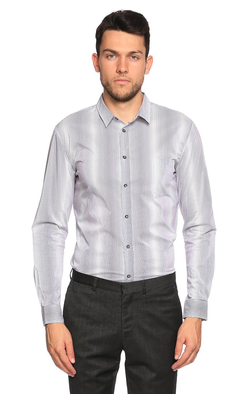 Nicole Farhi Erkek Gomlek Ncfo2al6 Cassis Brandroom