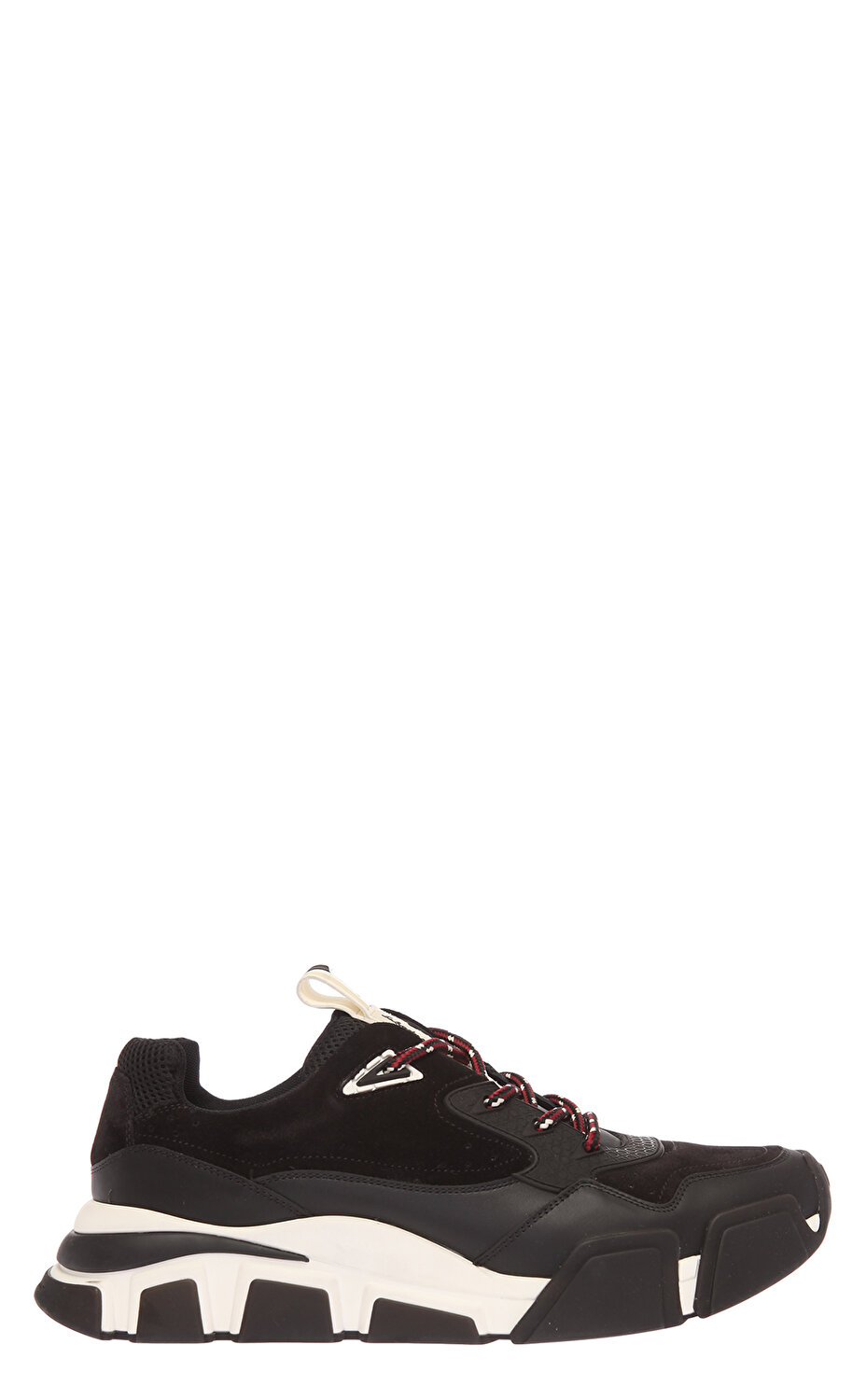 Salvatore Ferragamo Erkek Siyah Sneakers Svf02b253 701885 Black Brandroom