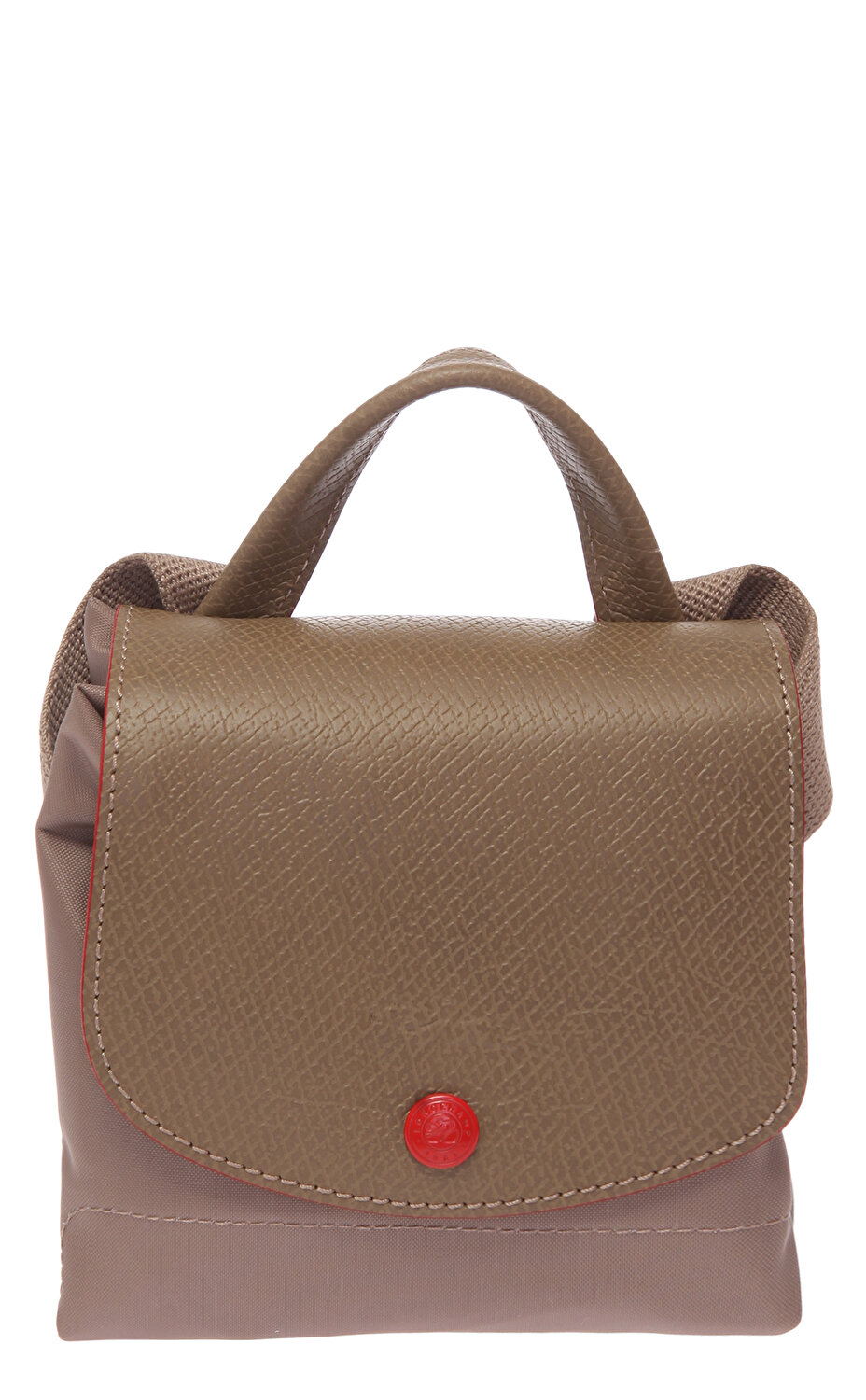 Longchamp Kadın Kahverengi Sırt Çantası LCH1699619P18Brown Brandroom