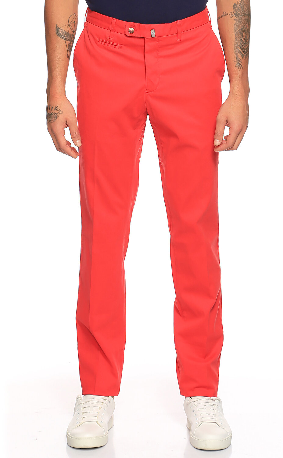 Vpi Erkek Kirmizi Pantolon Vpipiercek0461 Red Brandroom