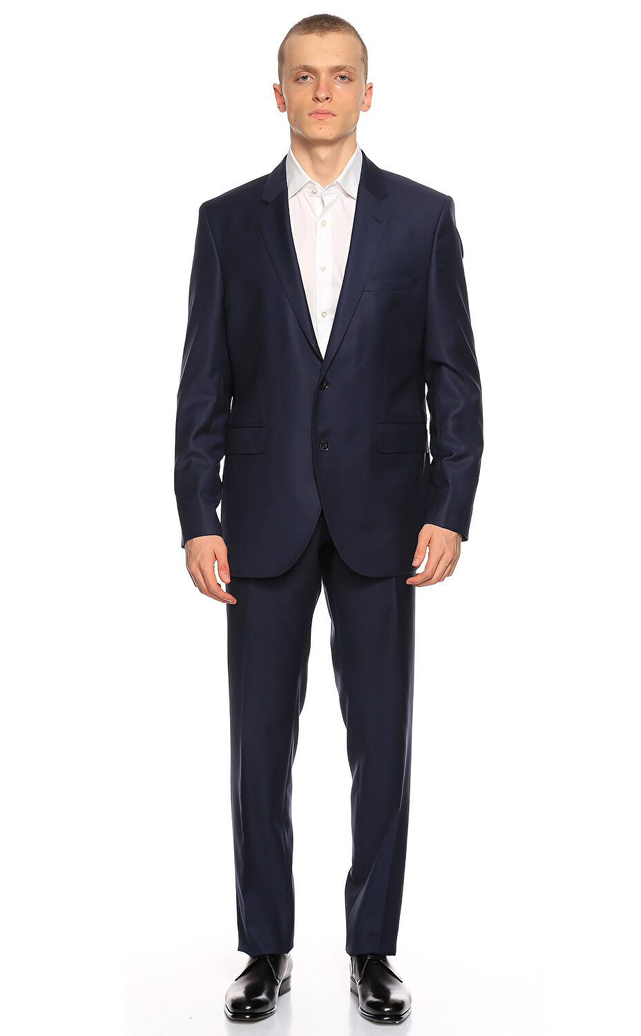 Hackett Erkek Lacivert Takim Elbise Hachm422552r595 Navy Brandroom