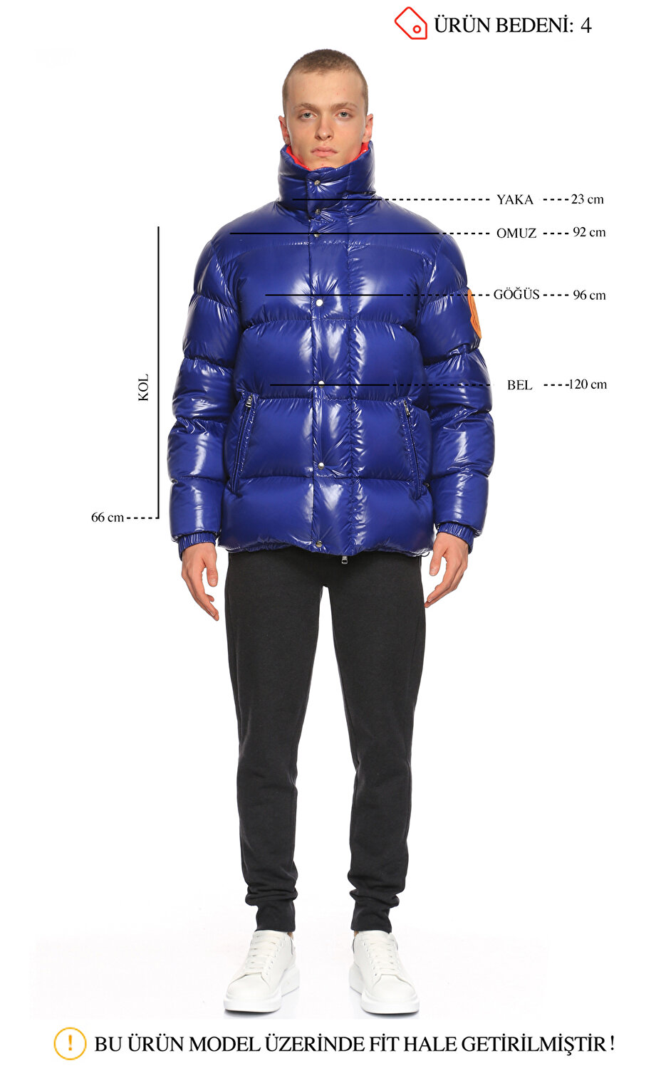Moncler Erkek Mavi Mont Mon413750568950740 Blue Brandroom
