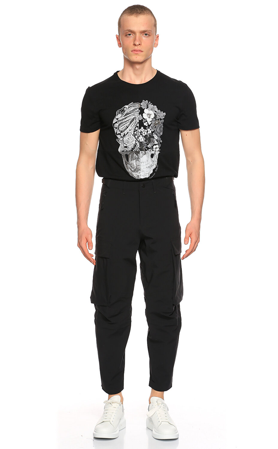 Isaora Erkek Siyah Pantolon Isa4136black Black Brandroom