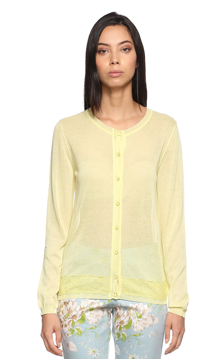 Blugirl Kadin Hirka Blg3093 Giallopulcino Brandroom
