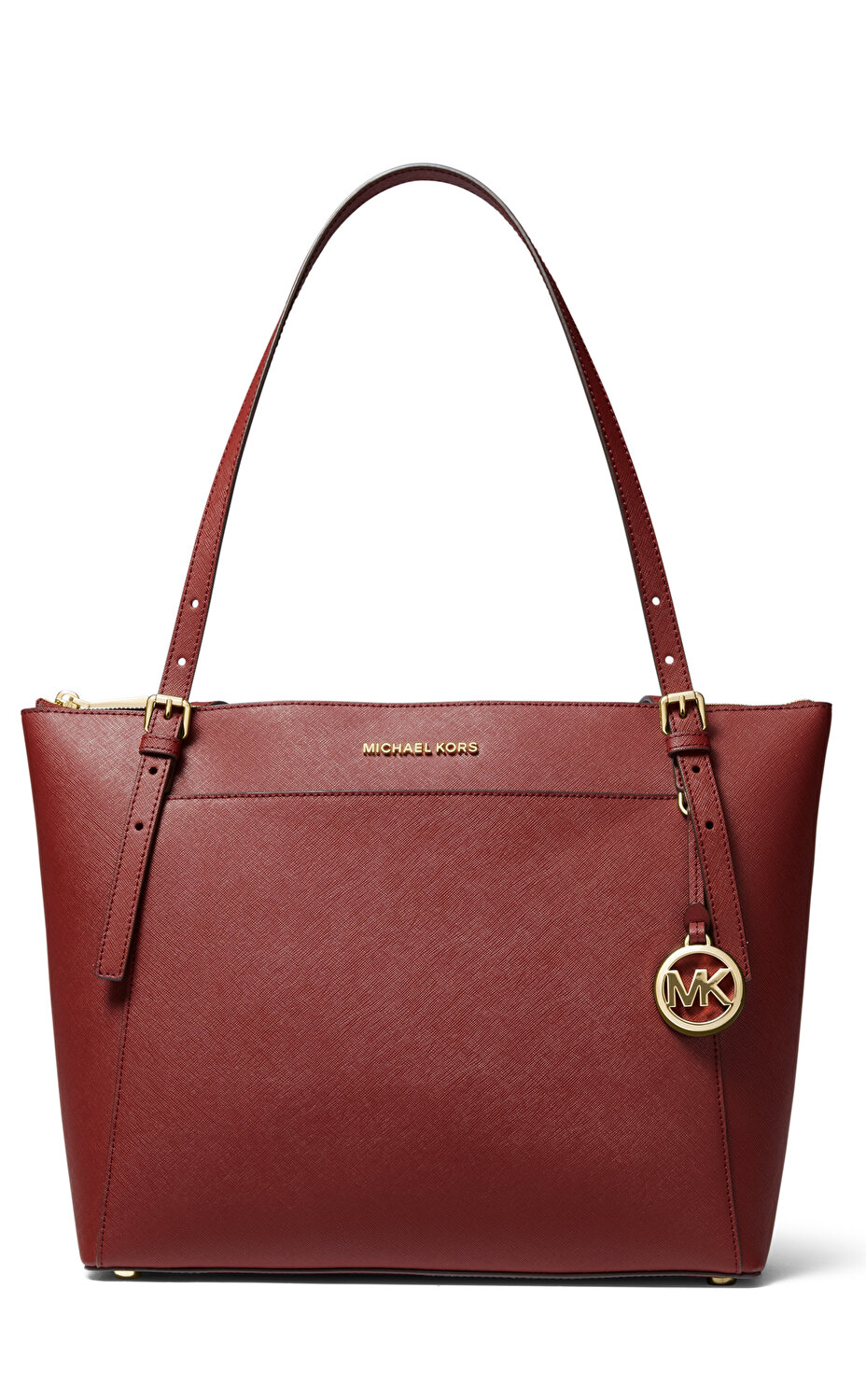 Michael Michael Kors Kadin Bordo Canta Mmk30t9gv6t9l626 Brandy Brandroom