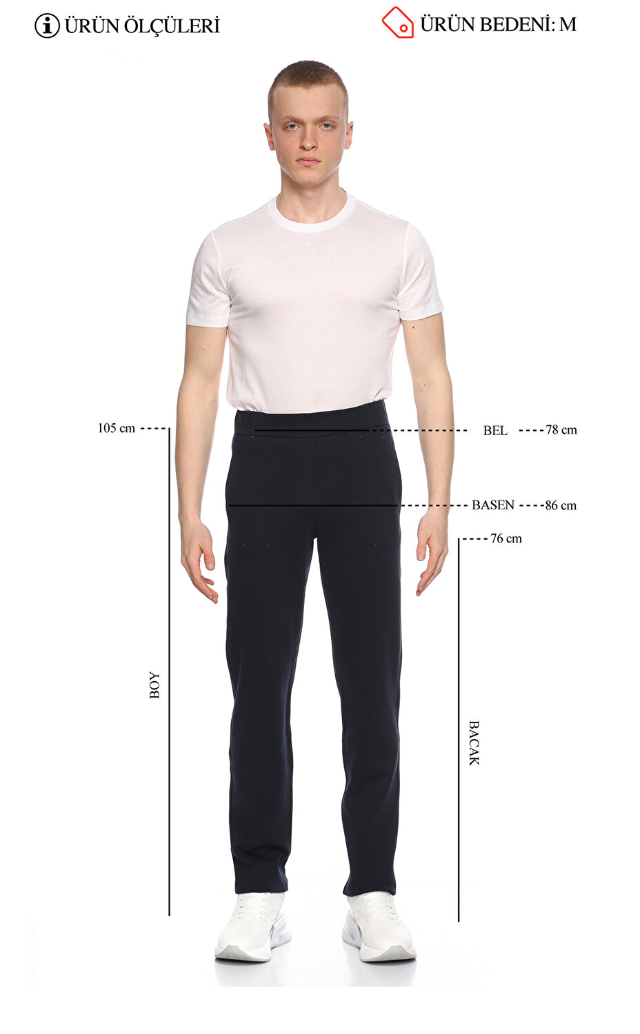 Royal Gang Erkek Lacivert Pantolon Royrgp007lac Lacivert Brandroom