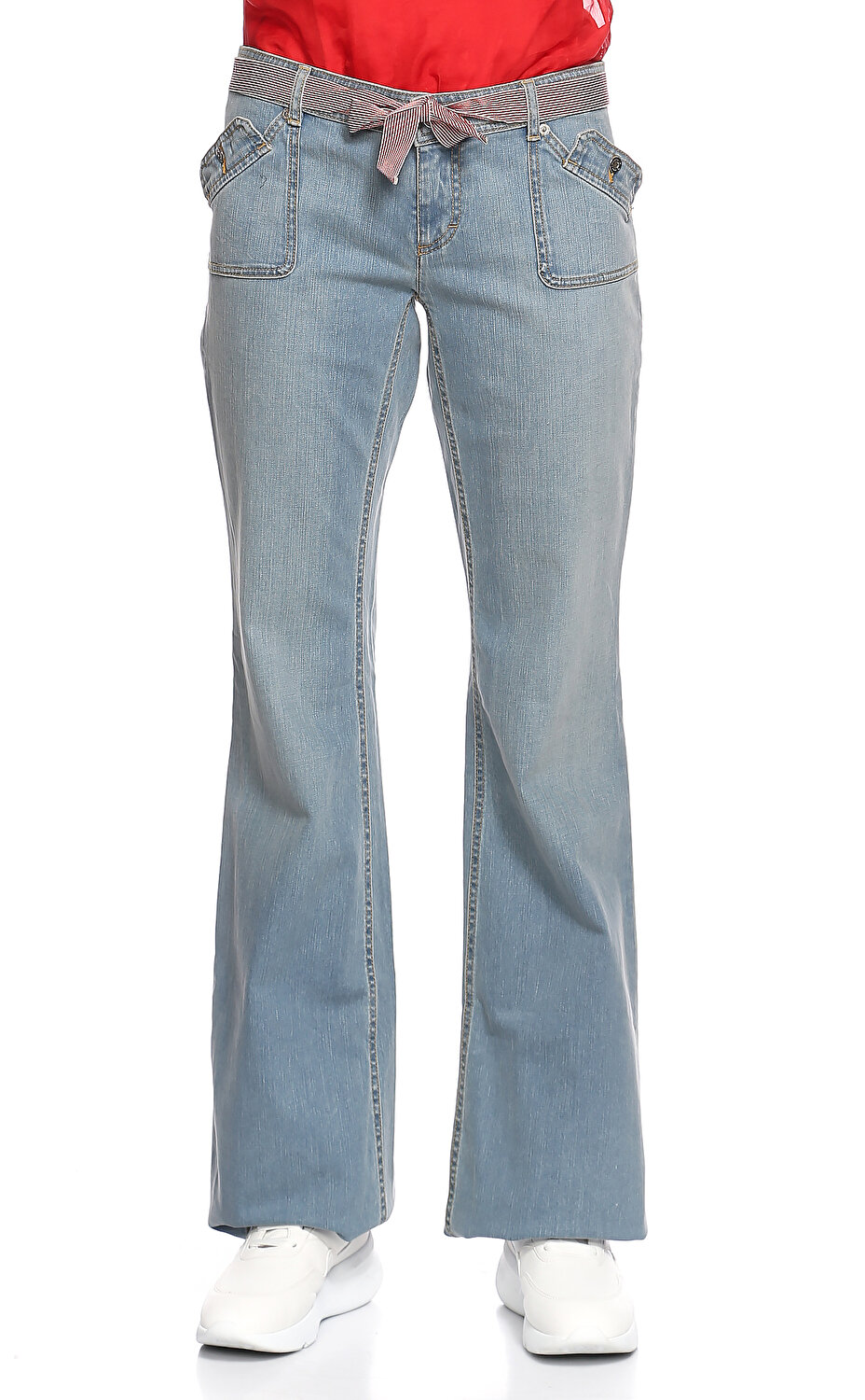 D G Kadin Lacivert Pantolon Dgsp0368sd388 B0065 Brandroom