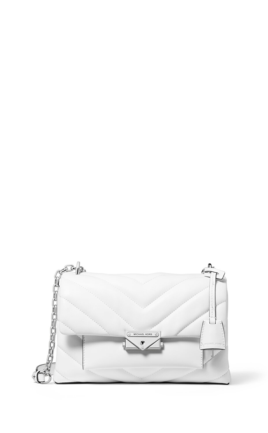 Michael Michael Kors Kadin Beyaz Canta Mmk30t9s0el8l085 Opticwhite Brandroom