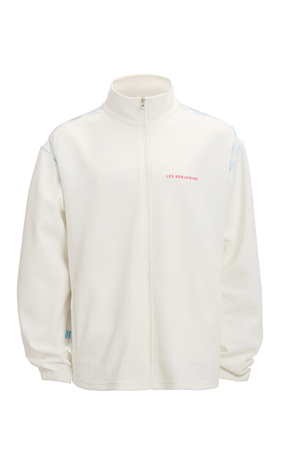 Les Benjamins Erkek Beyaz Ceket Lbjstb M U Jc 001 White Brandroom