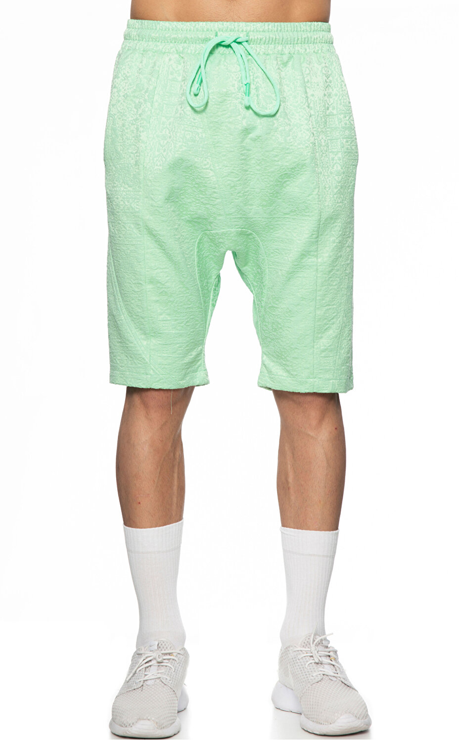 Les Benjamins Erkek Yesil Sort Lbjstb M U So 010 Green Brandroom