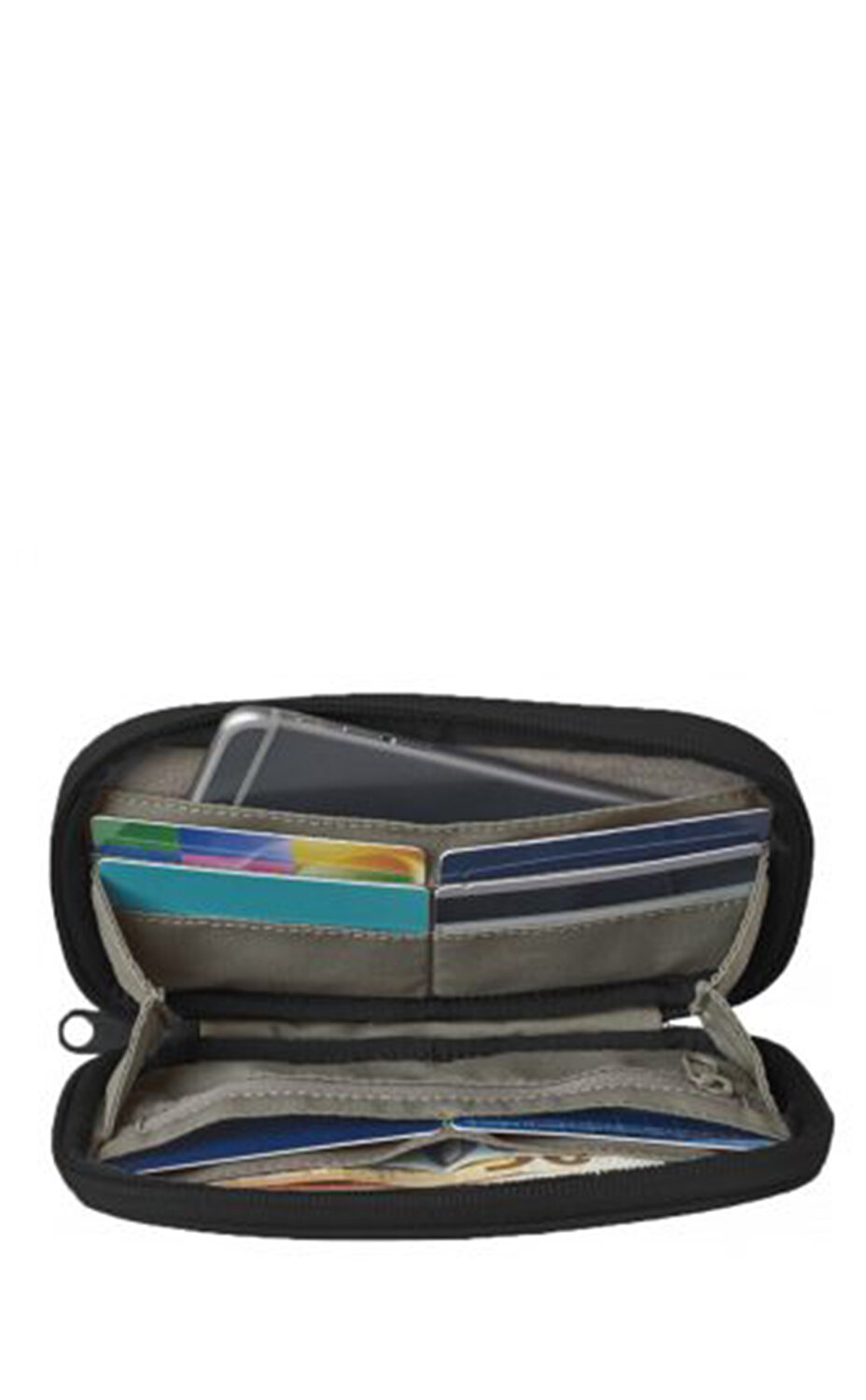 Kanken Unisex Siyah Cuzdan Kan23781 550 Black Brandroom