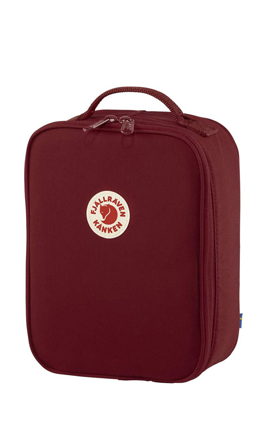 Kanken Unisex Kirmizi Beslenme Cantasi Kan23782 326 Oxred Brandroom