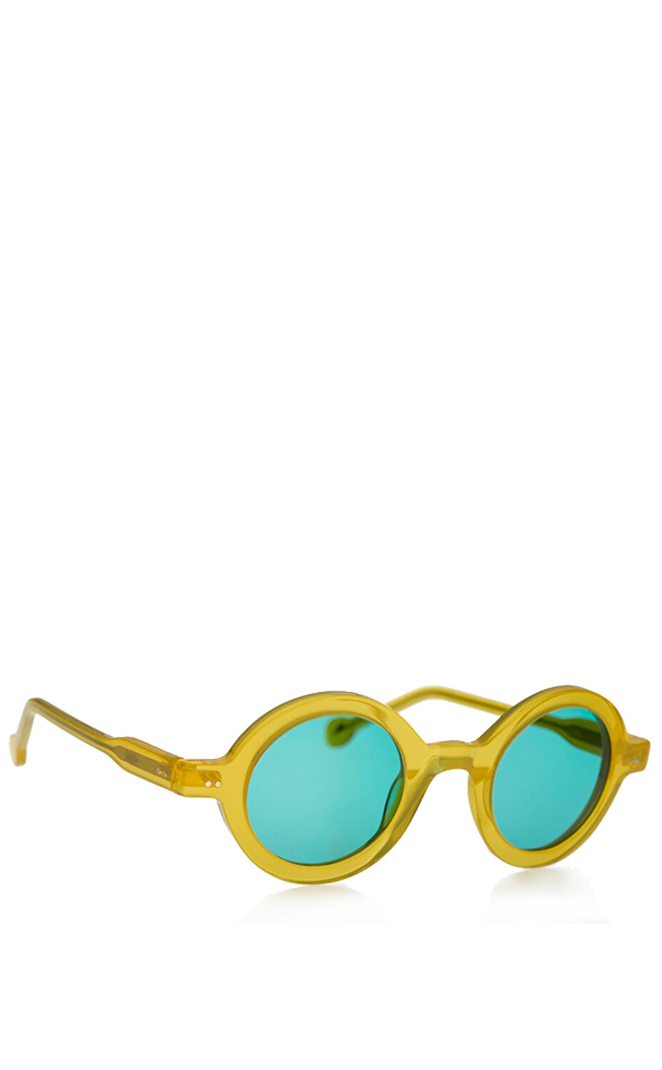 Sauren Eyewear Unisex Sari Gunes Gozlugu Saunikki Yellow Yellow Brandroom