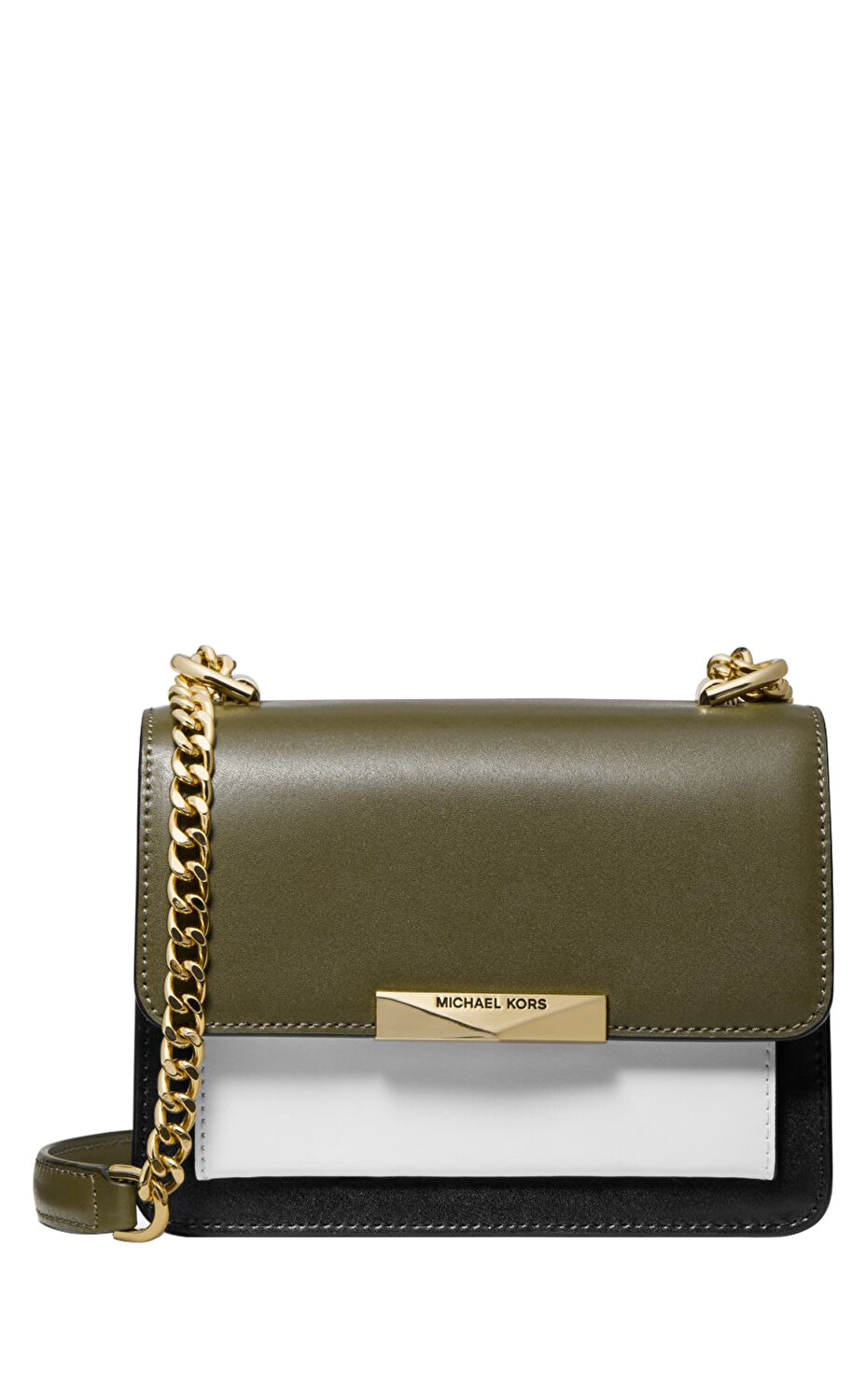 Michael Michael Kors Kadin Yesil Canta Mmk32s9gj4c0t315 Olivemulti Brandroom