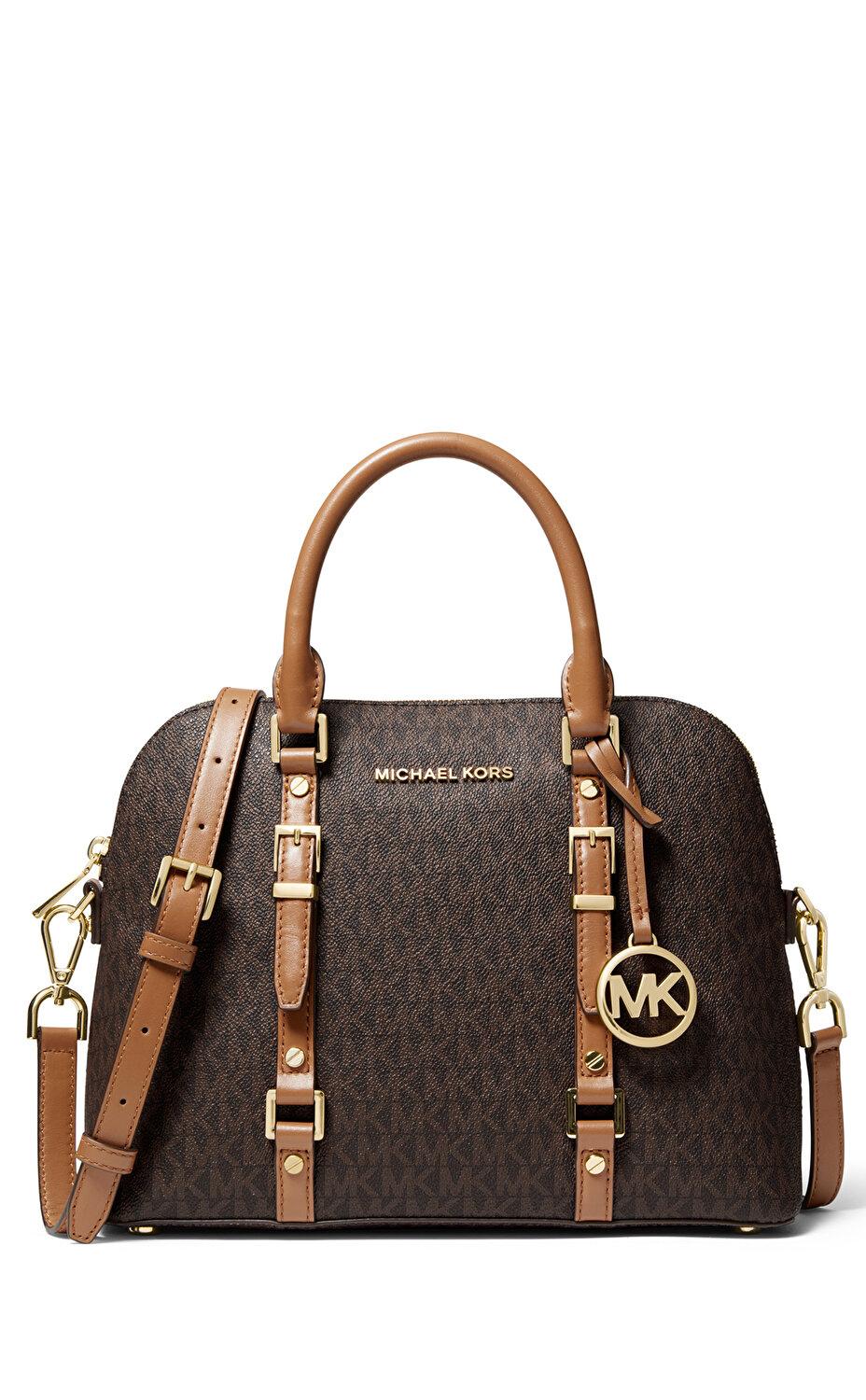 Michael Michael Kors Kadin Kahverengi Canta Mmk30h9g06s2b252 Brn Acorn Brandroom